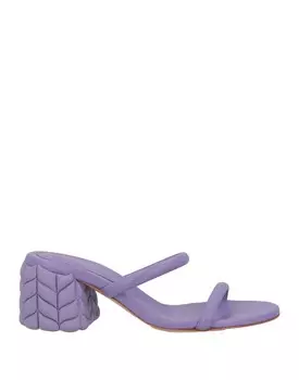 Сандалии Gianvito Rossi, светло-фиолетовый