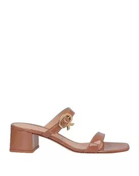Сандалии Gianvito Rossi, светло-коричневый