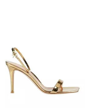 Сандалии Gianvito Rossi, золото