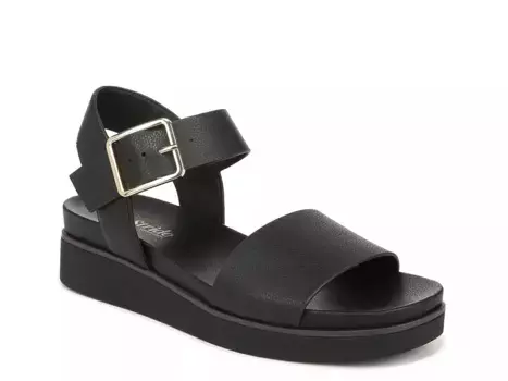 Сандалии Gillian Lifestride, Black