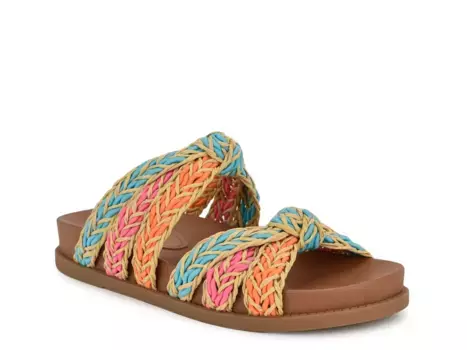 Сандалии Gilma Nine West, Orange