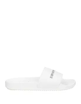 Сандалии Giorgio Armani, белый