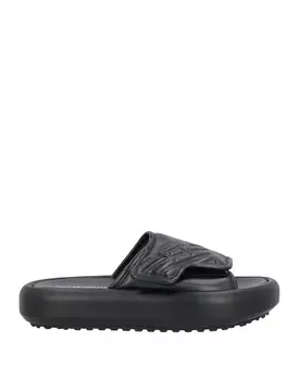 Сандалии Giorgio Armani, черный