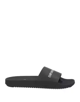Сандалии Giorgio Armani, черный