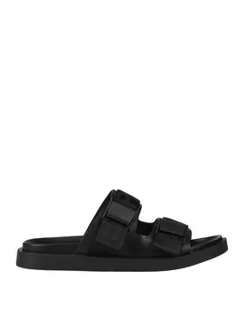 Сандалии Giorgio Armani, черный