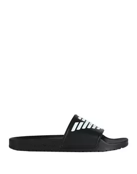 Сандалии Giorgio Armani, черный