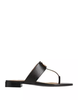 Сандалии Giorgio Armani, черный