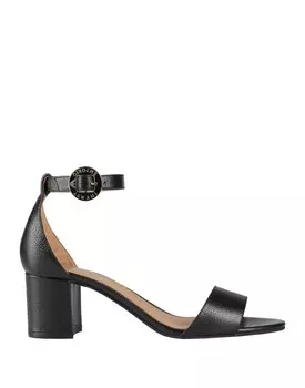Сандалии Giorgio Armani, черный