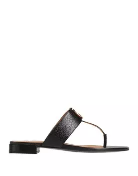 Сандалии Giorgio Armani, черный