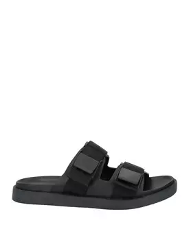 Сандалии Giorgio Armani, черный