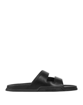 Сандалии Giorgio Armani, черный