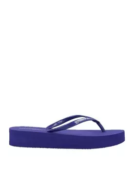 Сандалии Giorgio Armani, фиолетовый