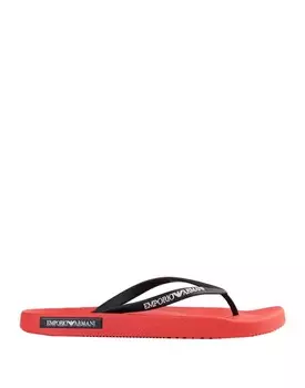 Сандалии Giorgio Armani, красный
