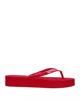 Сандалии Giorgio Armani, красный
