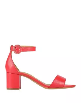 Сандалии Giorgio Armani, красный