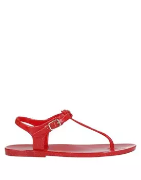 Сандалии Giorgio Armani, красный