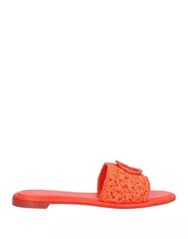Сандалии Giorgio Armani, красный