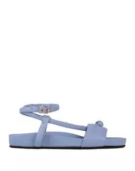 Сандалии Giorgio Armani, сирень