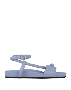 Сандалии Giorgio Armani, сирень
