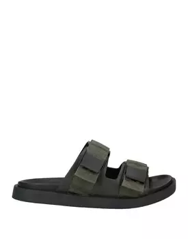 Сандалии Giorgio Armani, зеленый