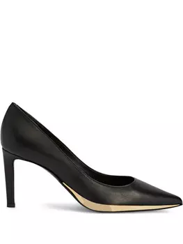 Сандалии Giuseppe Zanotti 85 мм Virgyn, черный
