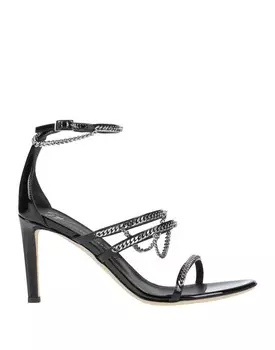 Сандалии Giuseppe Zanotti, черный