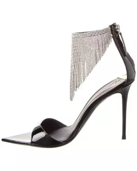 Сандалии Giuseppe Zanotti Intrigo 105, черный