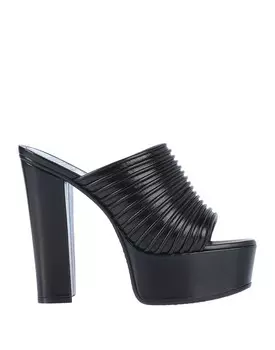Сандалии Givenchy, черный