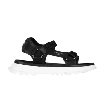 Сандалии Givenchy Spectre Sandal Black, черный