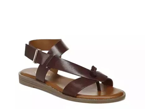 Сандалии Glenni Franco Sarto, Dark Brown
