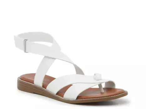 Сандалии Glide Sandal Franco Sarto, белый