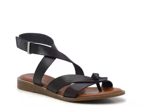 Сандалии Glide Sandal Franco Sarto, черный