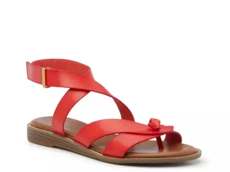 Сандалии Glide Sandal Franco Sarto, красный