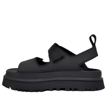 Сандалии goldenglow 'black' Ugg, черный