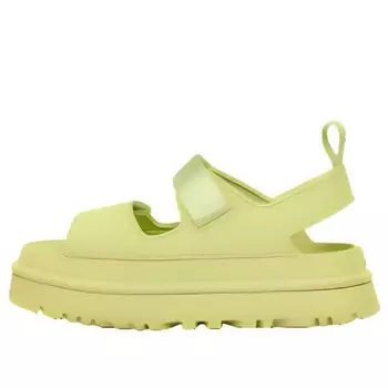 Сандалии goldenglow 'caterpillar' Ugg, зеленый