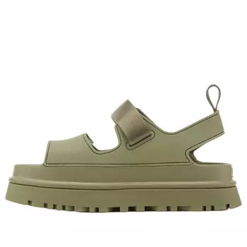 Сандалии goldenglow 'shaded clover' Ugg, зеленый