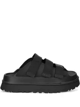 Сандалии GoldenGlow UGG, черный
