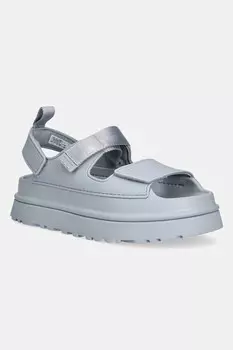 Сандалии Goldenglow Ugg, синий