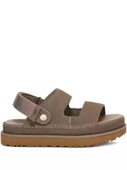 Сандалии Goldenstar Glide UGG, коричневый