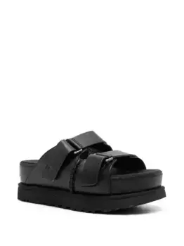 Сандалии Goldenstar Hi UGG, черный