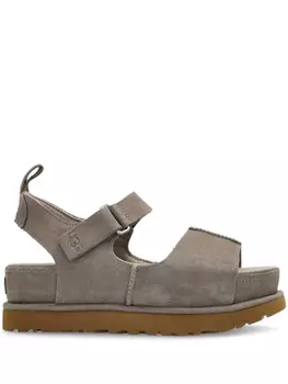 Сандалии Goldenstar UGG, коричневый