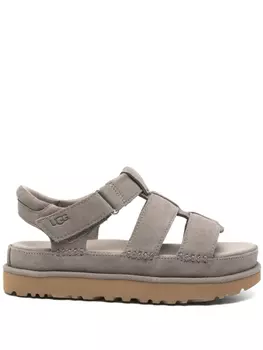 Сандалии Goldenstar UGG, серый
