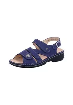 Сандалии ГОМЕРА Finn Comfort, синий