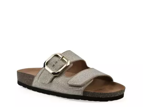 Сандалии Granitas White Mountain, Sandalwood Suede