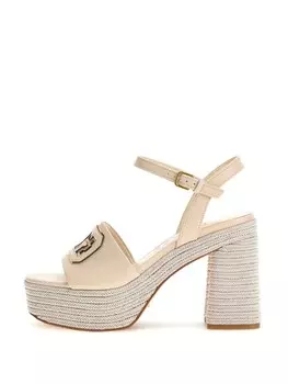 Сандалии GUESS Formal, кремовый