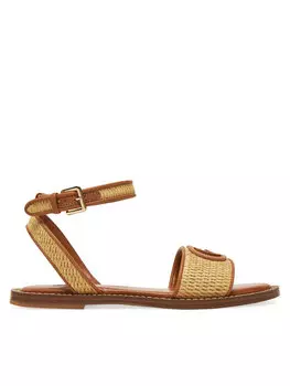 Сандалии Guess, коричневый