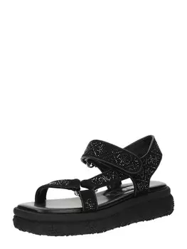 Сандалии GUESS LODE, черный