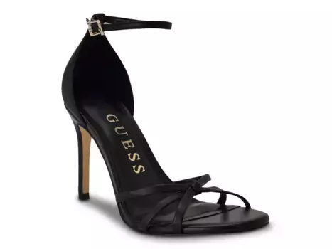 Сандалии Guess Spring, черные