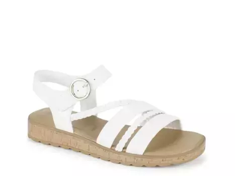 Сандалии Gwyneth Baretraps, White