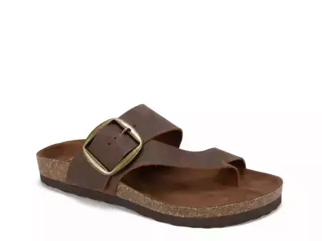 Сандалии Harley White Mountain, Dark Brown